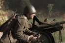 Inscenizacja - obrona Modlina 1939